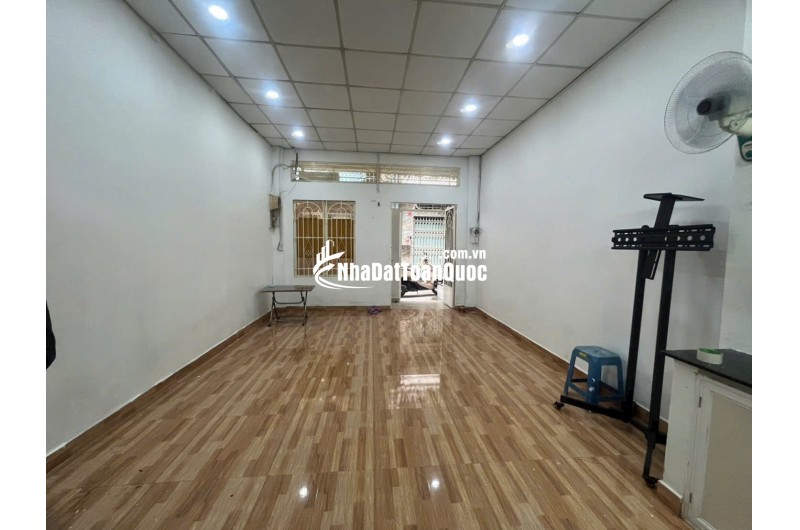 Bán nhà hẻm đường Vườn Lài, Phường Phú Thọ Hòa, Quận Tân Phú, TP. HCM, giá chỉ 4.85 tỷ