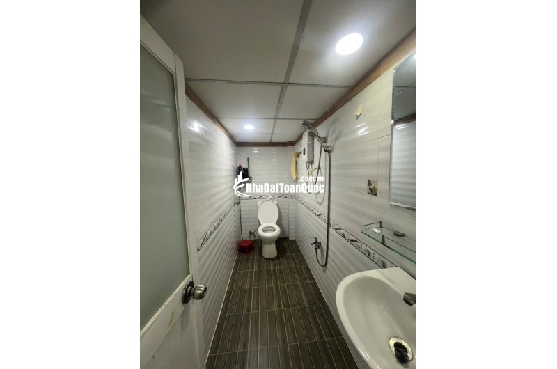 Bán nhà hẻm đường Vườn Lài, Phường Phú Thọ Hòa, Quận Tân Phú, TP. HCM, giá chỉ 4.85 tỷ