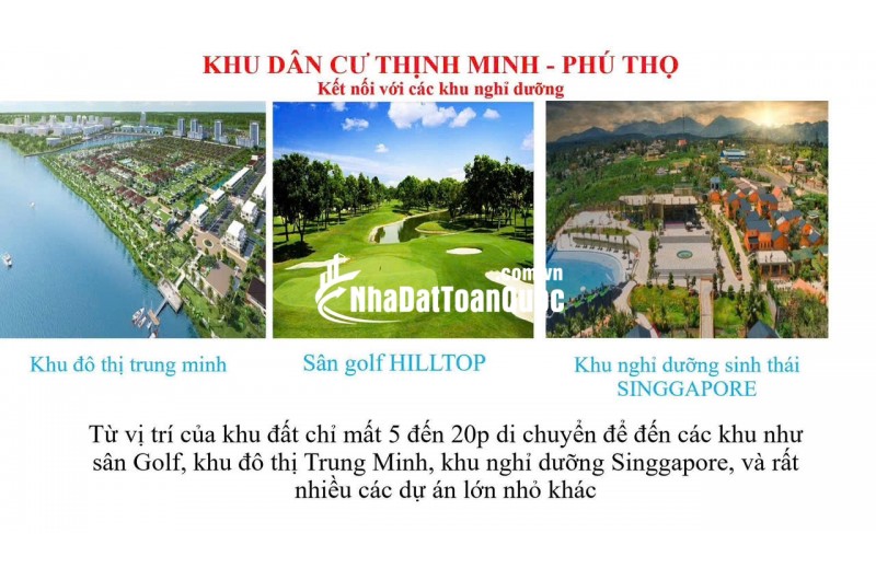  ĐẤT NỀN 2 MẶT TIỀN – VIEW SÔNG ĐÀ CỰC HIẾM TẠI TRUNG TÂM TP. HÒA BÌNH!