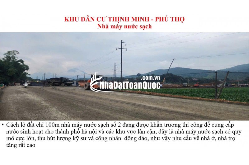  ĐẤT NỀN 2 MẶT TIỀN – VIEW SÔNG ĐÀ CỰC HIẾM TẠI TRUNG TÂM TP. HÒA BÌNH!