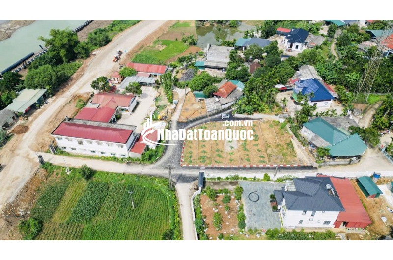  ĐẤT NỀN 2 MẶT TIỀN – VIEW SÔNG ĐÀ CỰC HIẾM TẠI TRUNG TÂM TP. HÒA BÌNH!