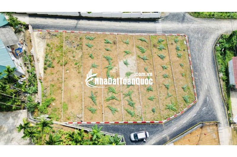  ĐẤT NỀN 2 MẶT TIỀN – VIEW SÔNG ĐÀ CỰC HIẾM TẠI TRUNG TÂM TP. HÒA BÌNH!