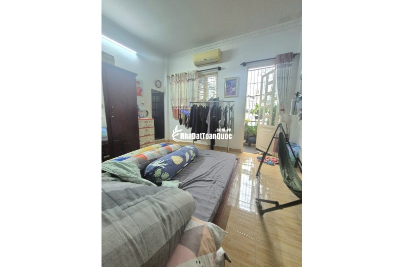 Bán nhà hẻm Lũy Bán Bích, phường Tân Thới Hòa, quận Tân Phú