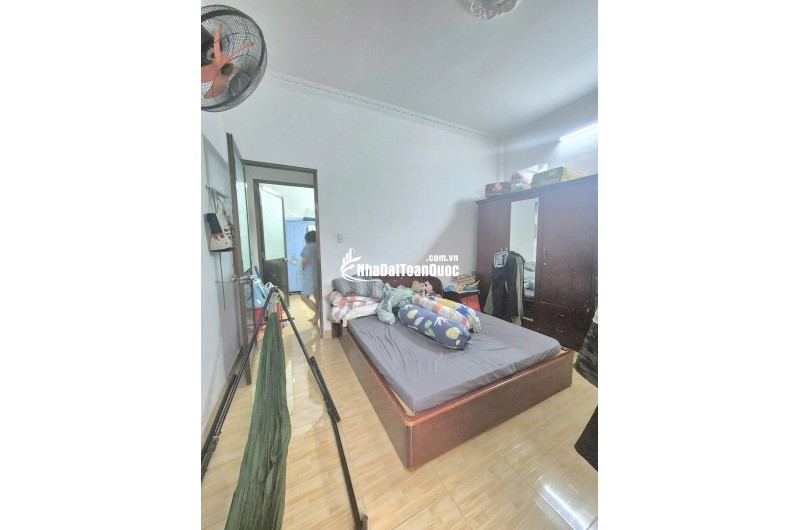 Bán nhà hẻm Lũy Bán Bích, phường Tân Thới Hòa, quận Tân Phú