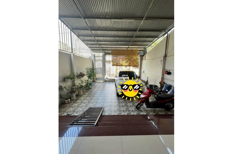 Bán nhà 1 lầu trệt thiết kế đẹp-Bửu Hòa cũ-0909808615