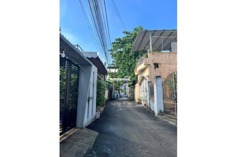 Bán nhà 1 lầu trệt thiết kế đẹp-Bửu Hòa cũ-0909808615