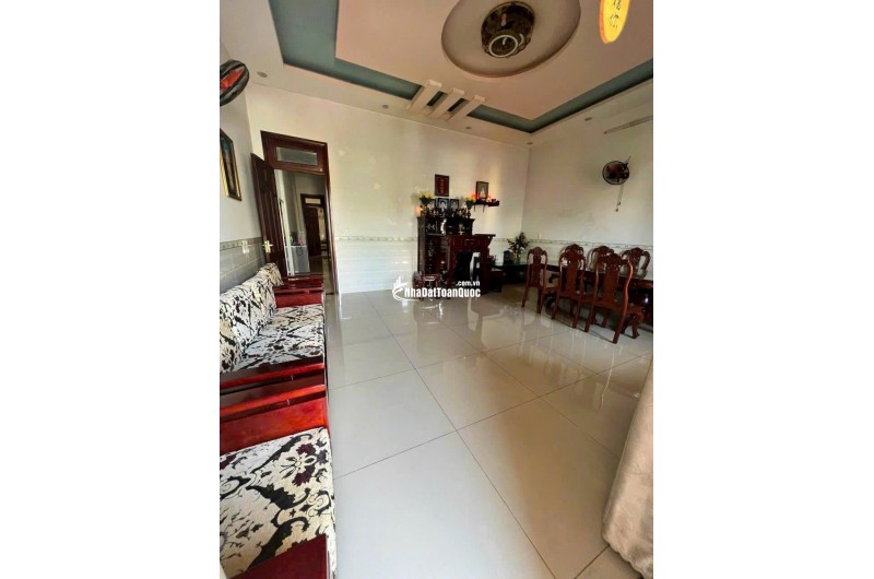 Bán nhà 1 lầu trệt thiết kế đẹp ngay Nguyễn Tri Phương.Bửu Hòa cũ-0909808615