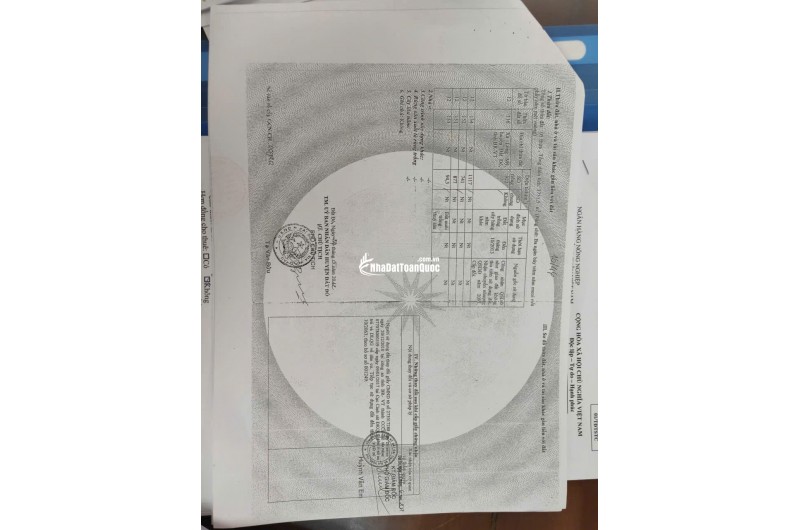 Chính chủ gửi bán đất ngay Mỹ Thuận-Long Mỹ-Bà Rịa (Phước Hải Long Đất mới,gần trường cấp 3 Dương Bạch Mai- Bà Rịa) -0909808615