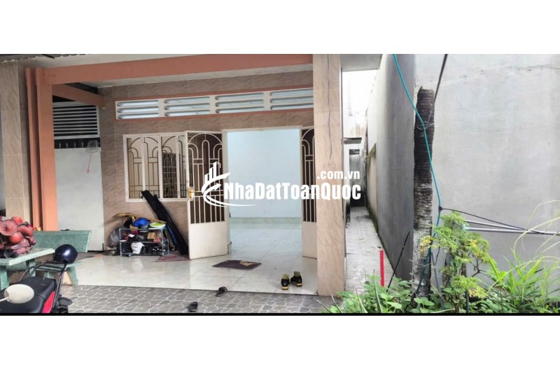 Bán nhà cấp 4 - P. Hiệp Hoà-0909808615