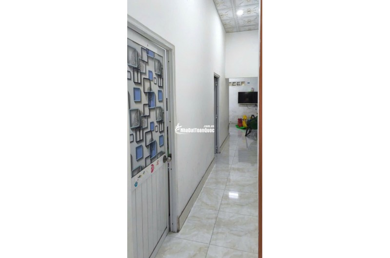 Bán nhà cấp 4 - P. Hiệp Hoà-0909808615