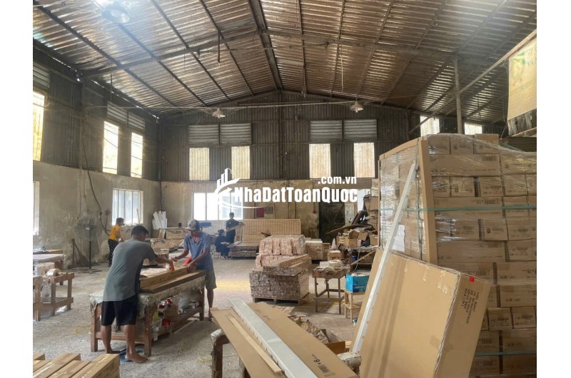 Cho Thuê Xưởng Sản Xuất P. Phước Tân, BH. gần Đường võ nguyên giáp. 6000m2-0909808615