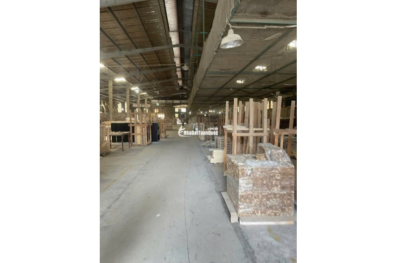 Cho Thuê Xưởng Sản Xuất P. Phước Tân, BH. gần Đường võ nguyên giáp. 6000m2-0909808615
