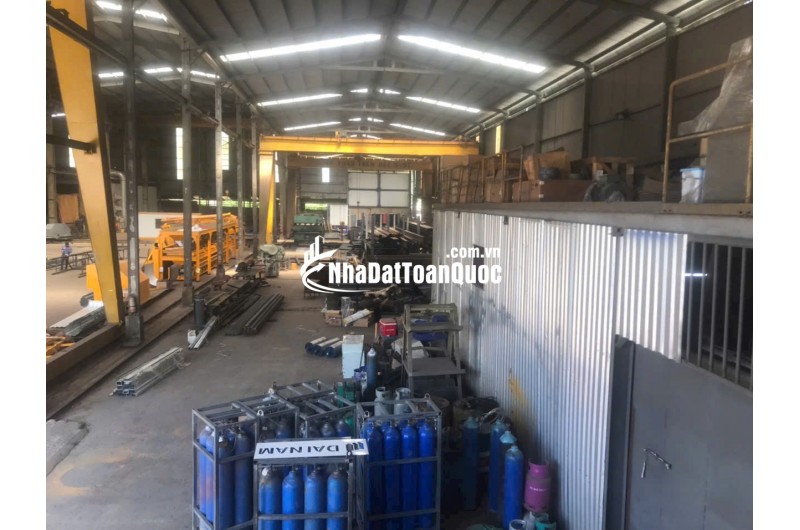 Bán nhà xưởng 2 mặt tiền Quy Hoạch SKC đang sản xuất cơ khí nặng. Tại Xã Bình Minh . Trảng Bom-0909808615