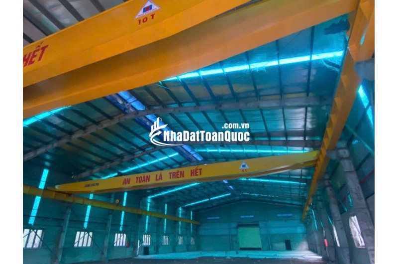 Cần bán gấp kho nhà xưởng 3.373m tại Quốc Lộ 1A, Xã An Viễn, Trảng Bom, Đồng Nai-0909808615