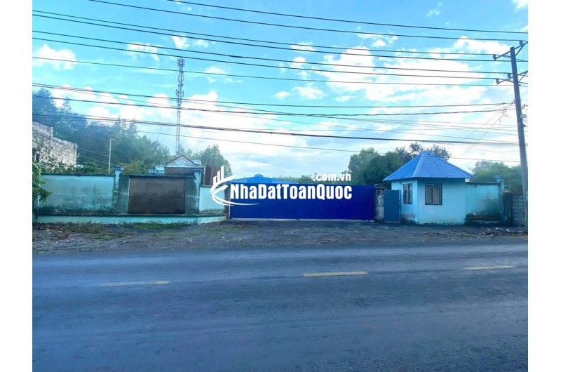 Cần bán gấp kho nhà xưởng 3.373m tại Quốc Lộ 1A, Xã An Viễn, Trảng Bom, Đồng Nai-0909808615