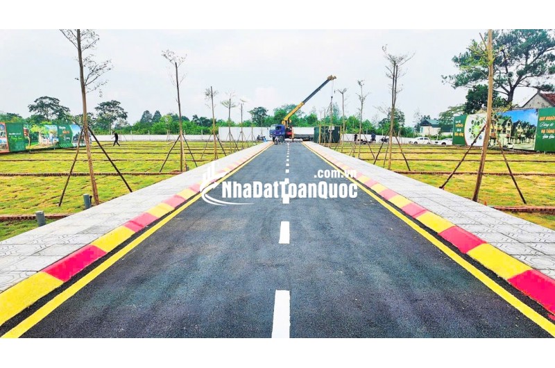 SIÊU PHẨM ĐẤT NỀN HÒA THẠCH – PHÚ CÁT – HÒA LẠC GIÁ HƠN HAI TỶ