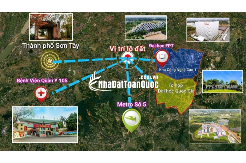 BÁN ĐẤT CỔ ĐÔNG – HÒA LẠC VỊ TRÍ ĐẸP – GIÁ TỐT – TIỀM NĂNG TĂNG GIÁ MẠNH