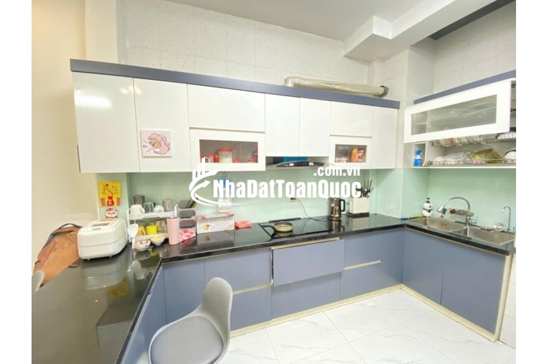 BÁN NHÀ 5 TẦNG NGỌC THỤY- 2 THOÁNG - Ô TÔ ĐỖ CỔNG -NHỈNH 7 TỶ.