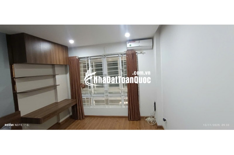 Bán Nhà 34m2- 5 tầng, full nội thất cao cấp– Đường Láng – Đống Đa– Ngõ Nông