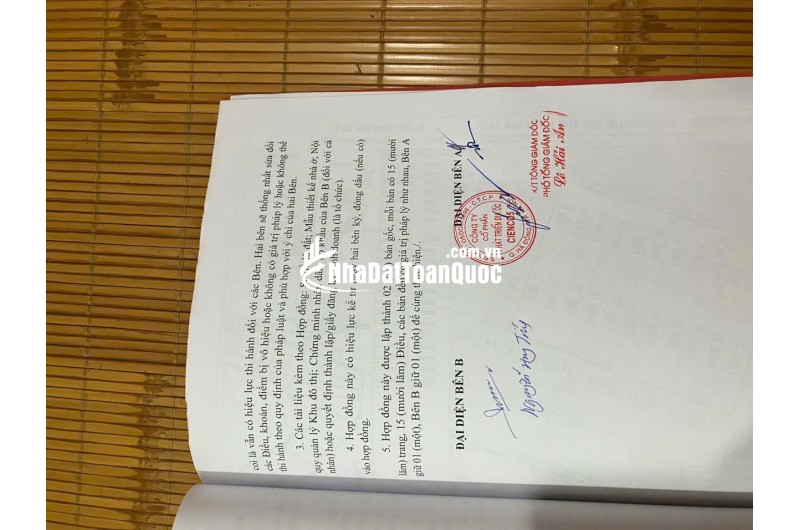 BÁN ĐẤT DỰ ÁN THANH HÀ, HÀ NỘI.