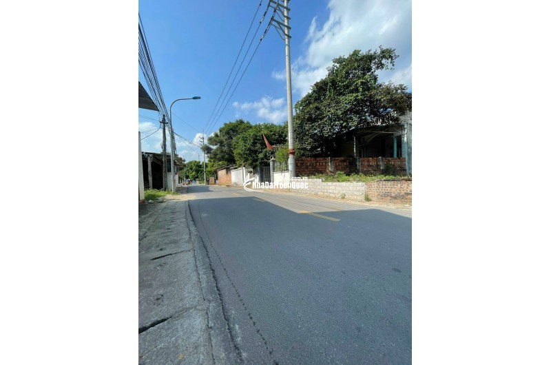 BÁN LÔ ĐẤT MẶT ĐƯỜNG TRỤC CHÍNH – 121M TRẠI LÁNG, CỔ ĐÔNG