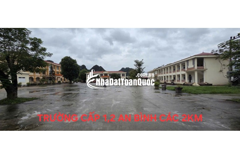 SỐC - CHỈ 195 TRIỆU - SỞ HƯU NGAY ĐẤT ĐẸP GIÁ RẺ AN BÌNH