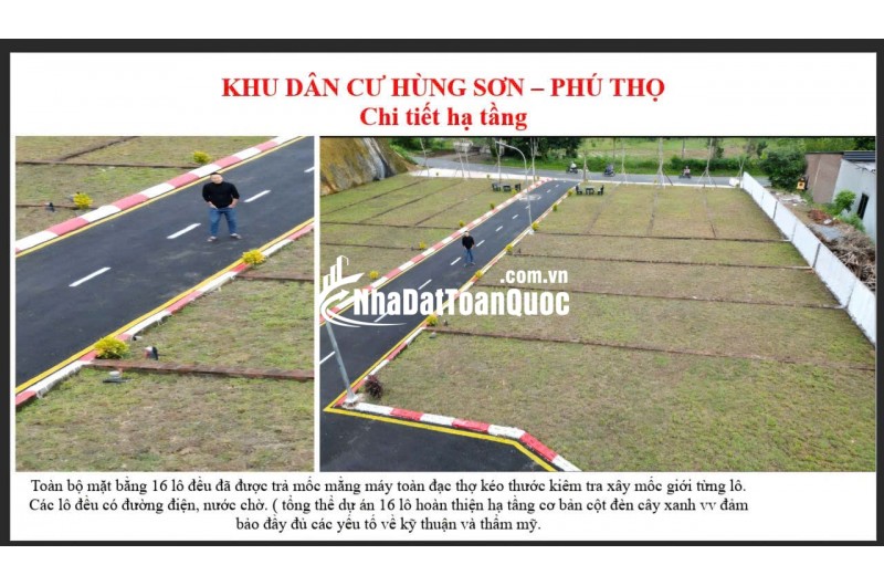  SỐC MUA 1 LÔ – TẶNG 1 LÔ tại Kim Bôi – Hòa Bình!