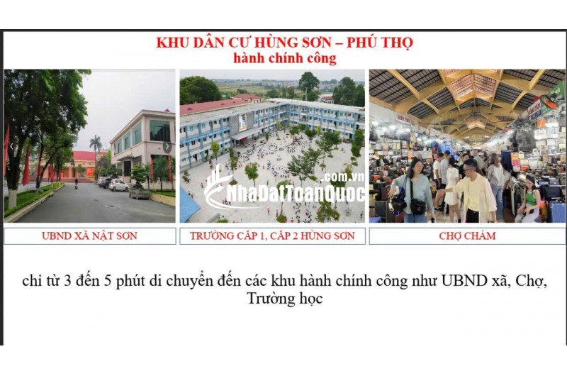  SỐC MUA 1 LÔ – TẶNG 1 LÔ tại Kim Bôi – Hòa Bình!