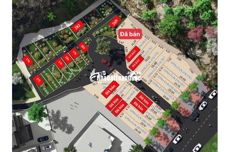  SỐC MUA 1 LÔ – TẶNG 1 LÔ tại Kim Bôi – Hòa Bình!