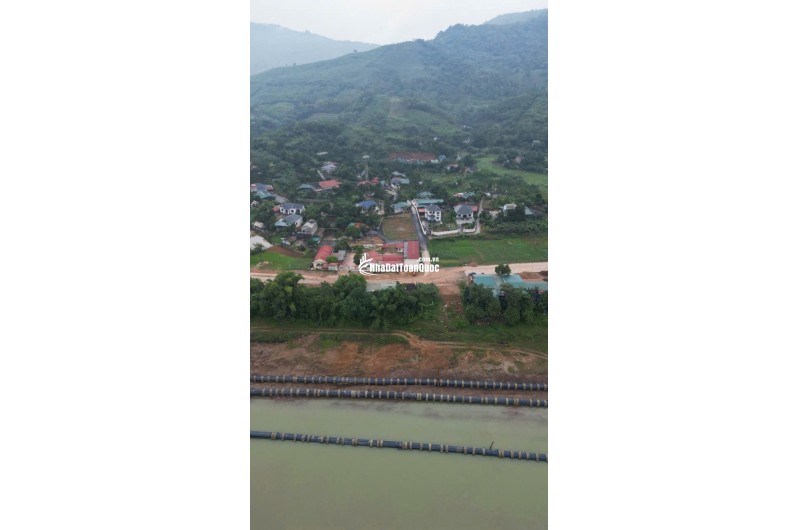  SIÊU HIẾM: ĐẤT VIEW SÔNG ĐÀ CHỈ 6XX TRIỆU – SỔ ĐỎ – THANH KHOẢN SIÊU TỐT!