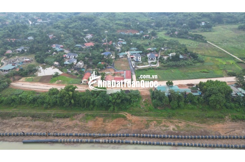  CỰC PHẨM VIEW SÔNG ĐÀ – GIÁ F0 CHỈ 6XX TRIỆU/LÔ!