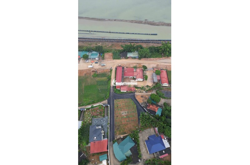  Siêu phẩm view Sông Đà Hoà Bình– giá F0 chỉ 6XX triệu!