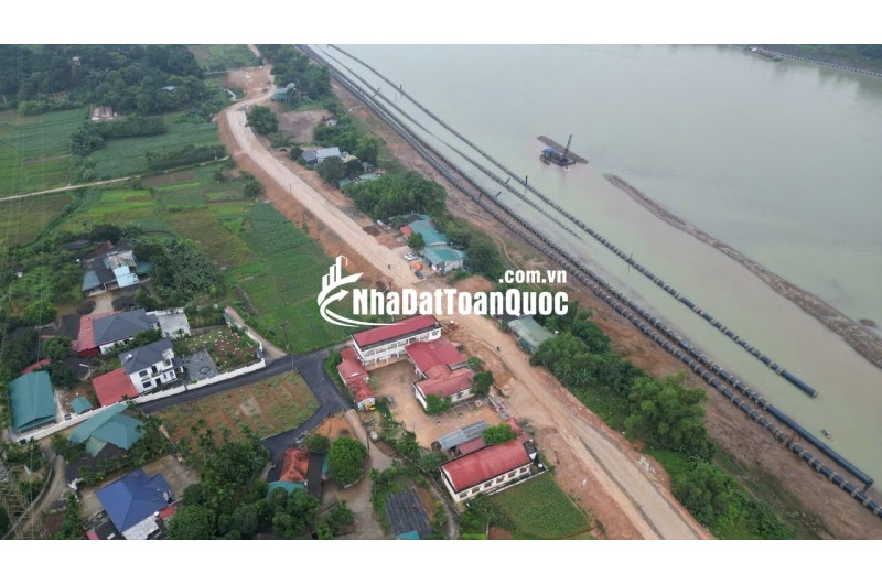  SIÊU HIẾM: ĐẤT VIEW SÔNG ĐÀ CHỈ 6XX TRIỆU – SỔ ĐỎ – THANH KHOẢN SIÊU TỐT!