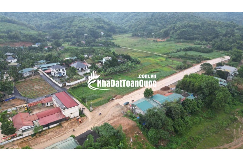  Siêu phẩm view Sông Đà Hoà Bình– giá F0 chỉ 6XX triệu!