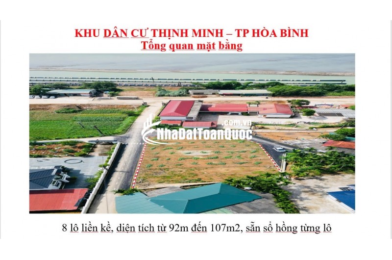  SIÊU HIẾM: ĐẤT VIEW SÔNG ĐÀ CHỈ 6XX TRIỆU – SỔ ĐỎ – THANH KHOẢN SIÊU TỐT!