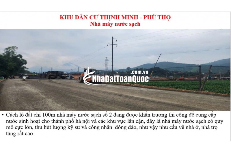  Siêu phẩm view Sông Đà Hoà Bình– giá F0 chỉ 6XX triệu!