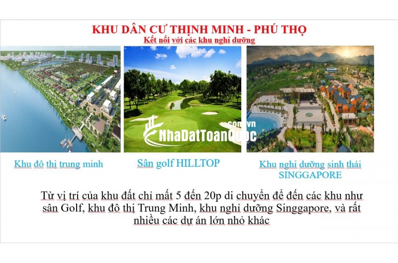  CỰC PHẨM VIEW SÔNG ĐÀ – GIÁ F0 CHỈ 6XX TRIỆU/LÔ!