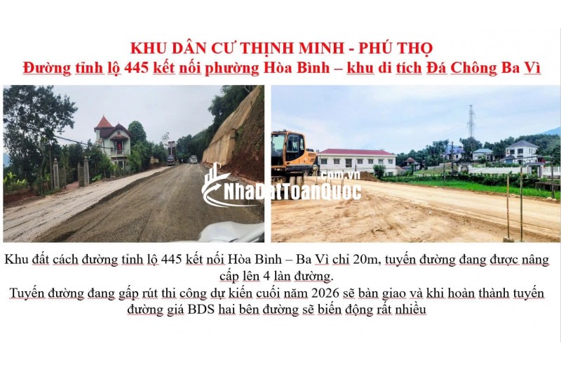  CỰC PHẨM VIEW SÔNG ĐÀ – GIÁ F0 CHỈ 6XX TRIỆU/LÔ!
