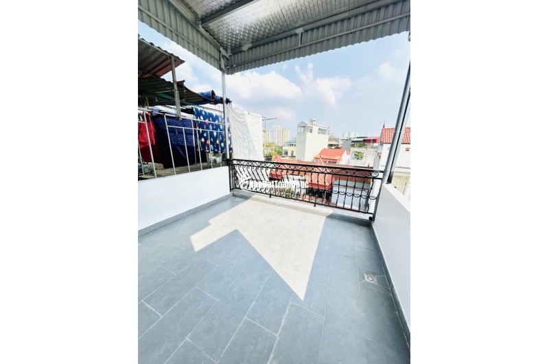  BÁN NHÀ HOÀNG MAI- LÔ GÓC - Ô TÔ - KINH DOANH THÔNG TỨ PHÍA  : 37M* 5 TẦNG * 8.95 tỷ ( Thương lượng)