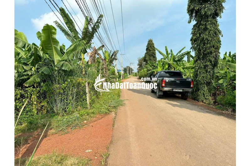 Bán đất 2 Mặt Tiền Đường Tổ 1 - Tân Lập 2 
Xã Cây Gáo, Huyện Trảng Bom, Tỉnh Đồng Nai-0909808615