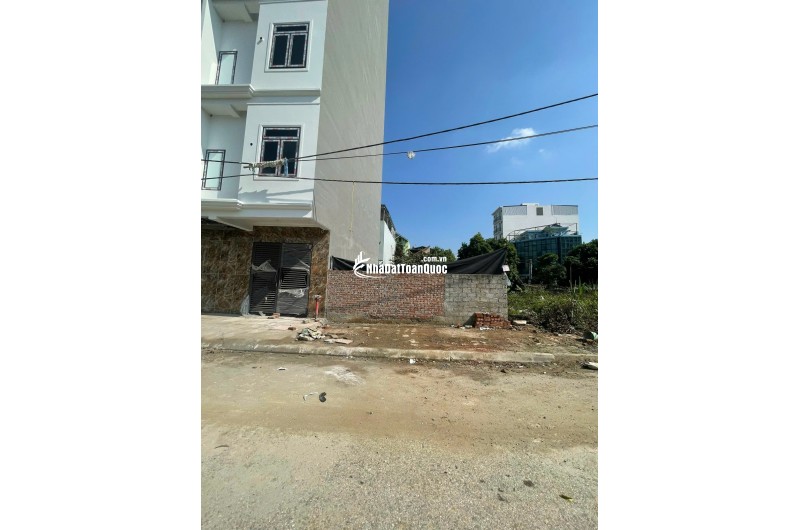 CHÍNH CHỦ GỬI BÁN – LÔ ĐẤT TÁI ĐỊNH CƯ VAI RÉO, PHÚ CÁT – TRUNG TÂM LÕI HÒA LẠC