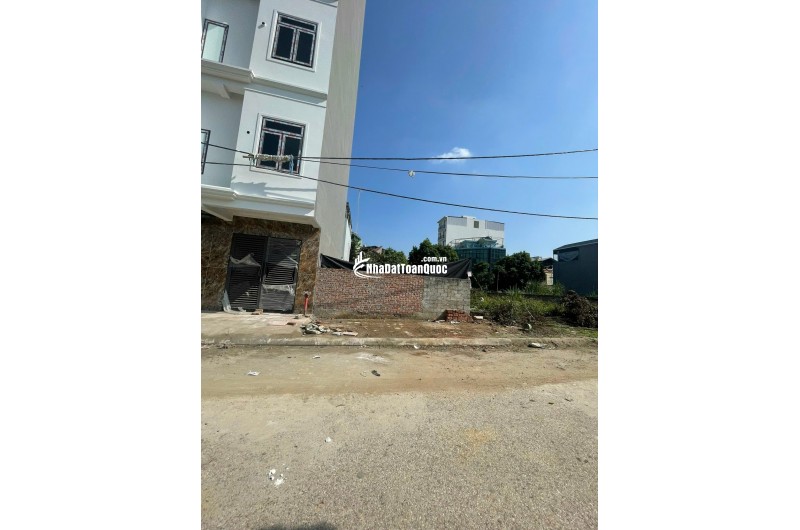 CHÍNH CHỦ GỬI BÁN – LÔ ĐẤT TÁI ĐỊNH CƯ VAI RÉO, PHÚ CÁT – TRUNG TÂM LÕI HÒA LẠC