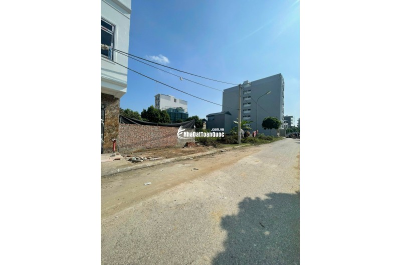 CHÍNH CHỦ GỬI BÁN – LÔ ĐẤT TÁI ĐỊNH CƯ VAI RÉO, PHÚ CÁT – TRUNG TÂM LÕI HÒA LẠC