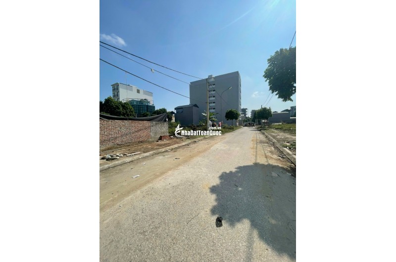 CHÍNH CHỦ GỬI BÁN – LÔ ĐẤT TÁI ĐỊNH CƯ VAI RÉO, PHÚ CÁT – TRUNG TÂM LÕI HÒA LẠC