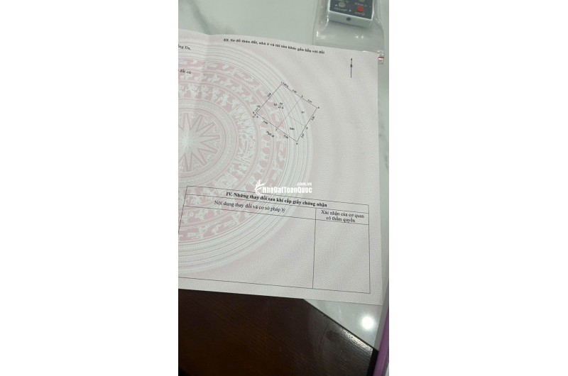 BÁN NHÀ -TRUNG TÂM ĐỐNG ĐA -48M2- 4 TẦNG -11.9 TỶ