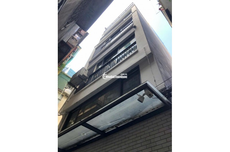 NHÀ 3 MẶT THOÁNG - CÁCH Ô TÔ 80M.