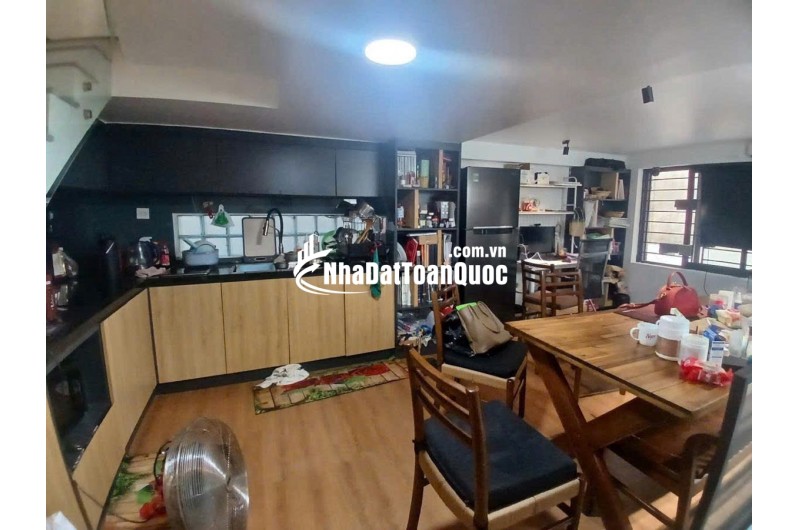 NHÀ 3 MẶT THOÁNG - CÁCH Ô TÔ 80M.