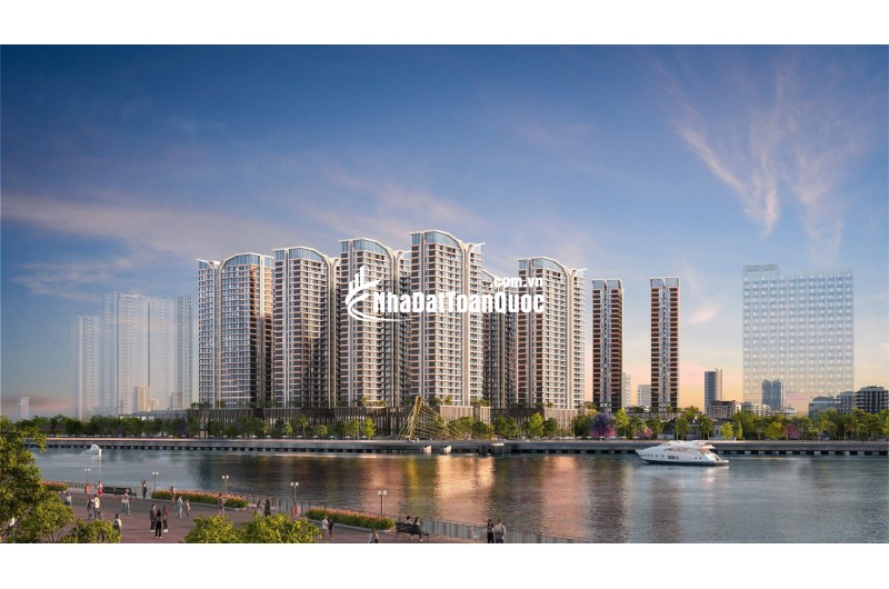 Capital Square chính thức mở bán, view sông Hàn, biển Mỹ Khê, trung tâm thành phố- 72tr/m²
