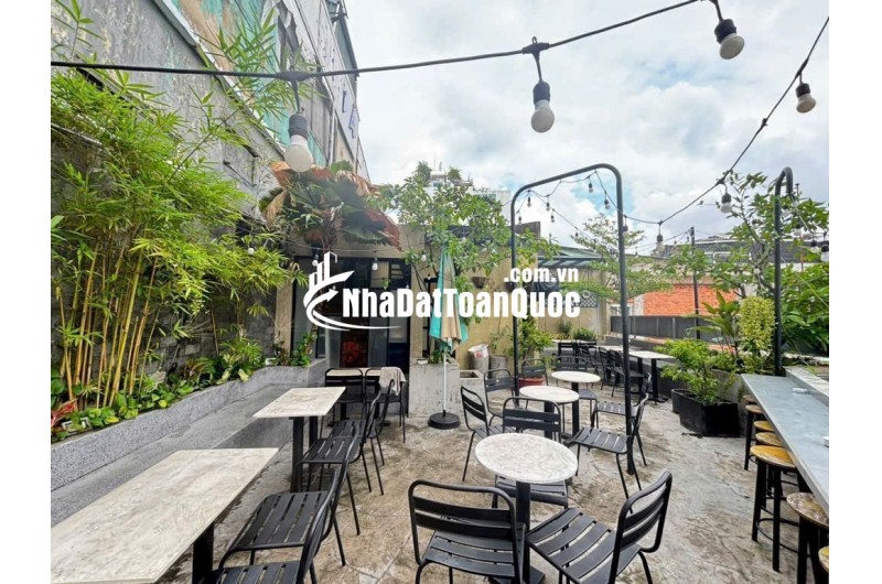 Mặt Tiền Siêu Hiếm 3/2 Q10 6x10m, T+3L, Giá 27 tỷ TL, Lề đường 8m