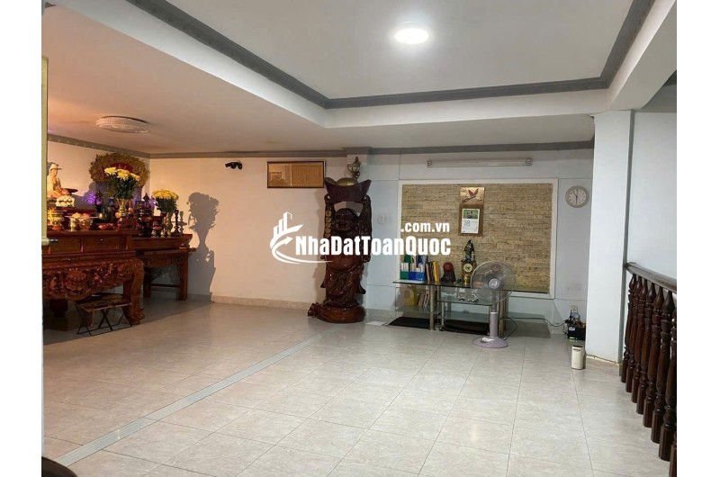 Mặt Tiền Siêu Hiếm hơn 6m Q10, DT:6x25m, T+3L Giá 25 tỷ